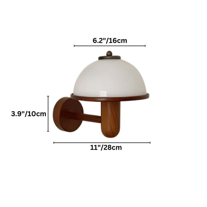 Leku Wall Lamp - Residence Supply