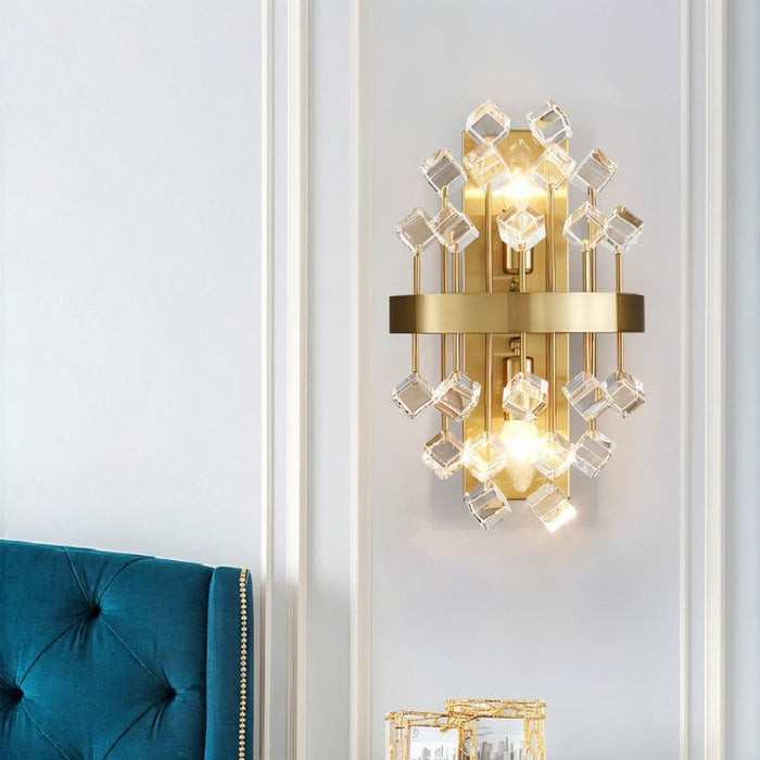 Lemun Wall Lamp - Residence Supply