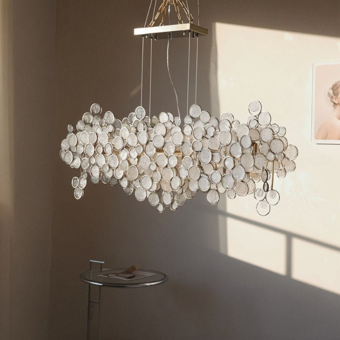 Lenora Chandelier - Contemporary Lighting Fixture