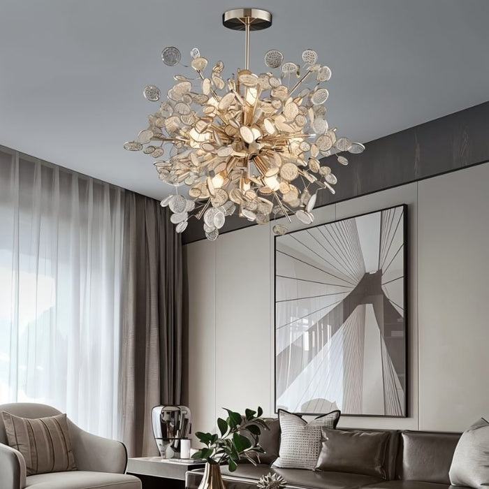 Lenora Chandelier - Living Room Lighting Fixture