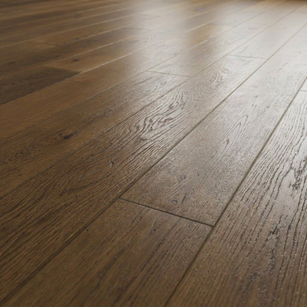 Lenton Oak Flooring - Residence Supply