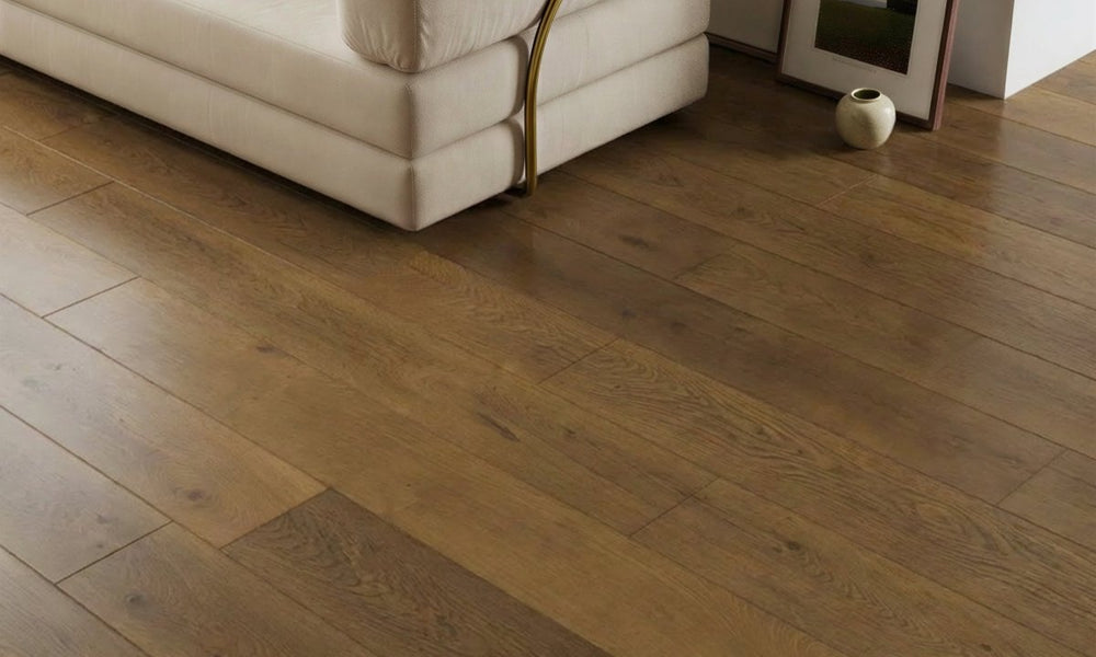 Refined Matte Finish