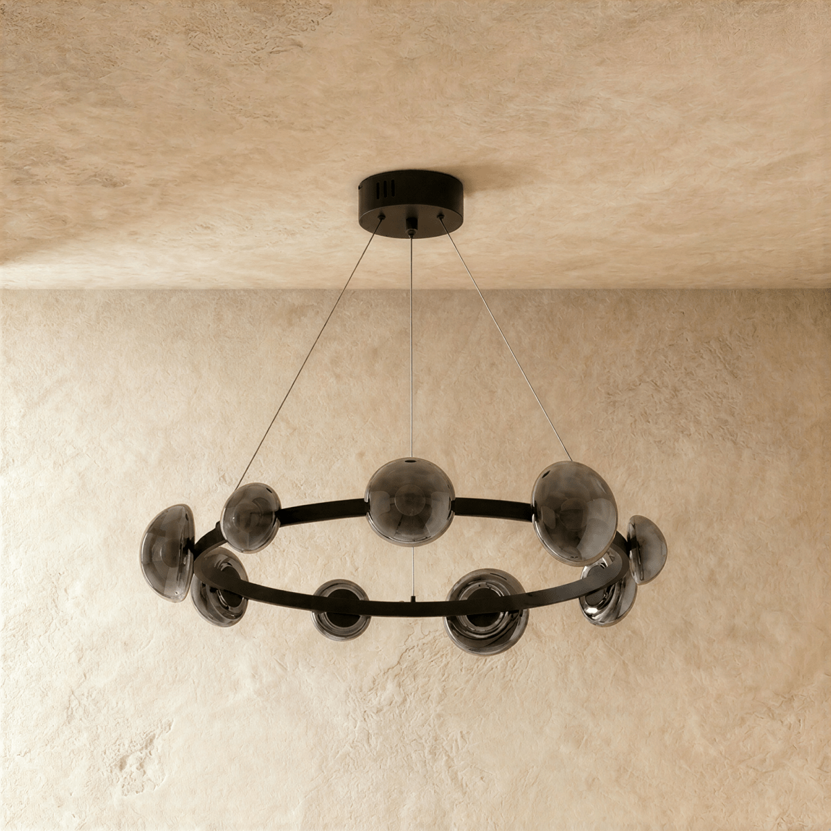 Leofa Round Chandelier - Residence Supply