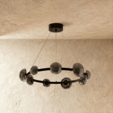 Leofa Round Chandelier - Residence Supply