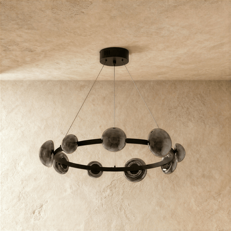 Leofa Round Chandelier - Residence Supply