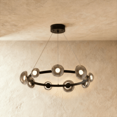 Leofa Round Chandelier - Residence Supply