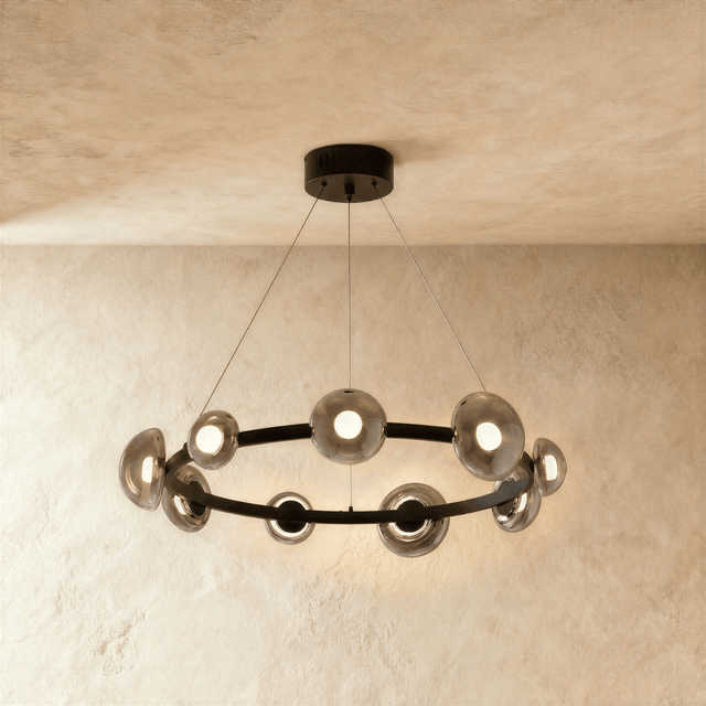 Leofa Round Chandelier - Residence Supply