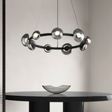 Leofa Round Chandelier - Residence Supply