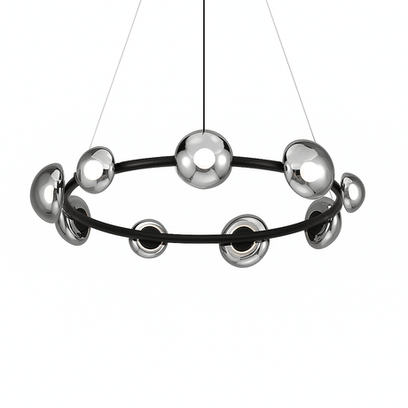 Leofa Round Chandelier - Residence Supply