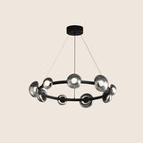 Leofa Round Chandelier - Residence Supply