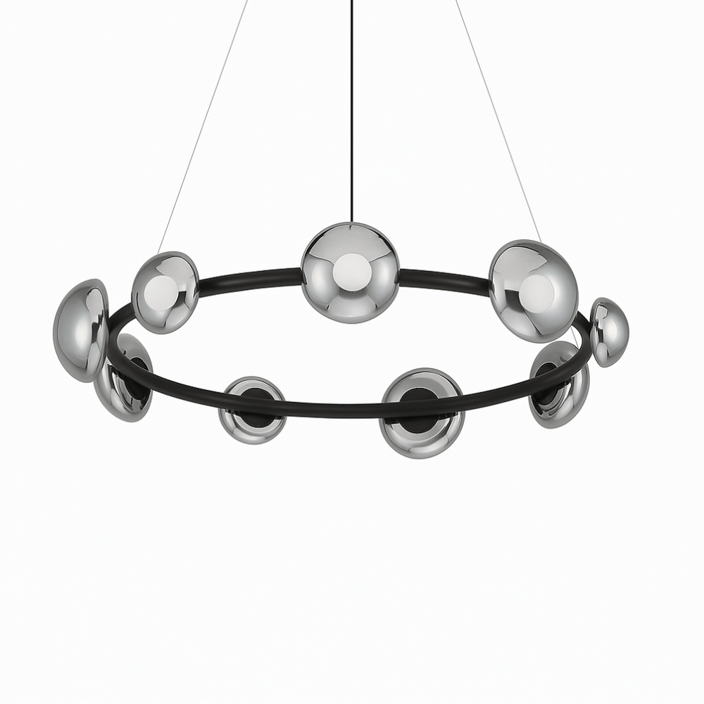 Leofa Round Chandelier - Residence Supply