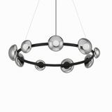 Leofa Round Chandelier - Residence Supply