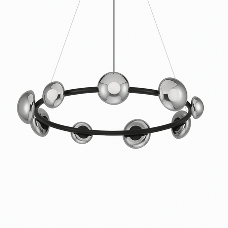 Leofa Round Chandelier - Residence Supply