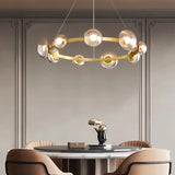 Leofa Round Chandelier - Residence Supply