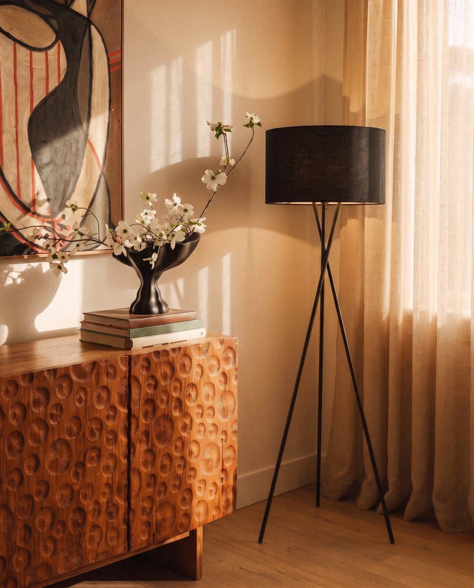 Leora Floor Lamp - Residence Supply