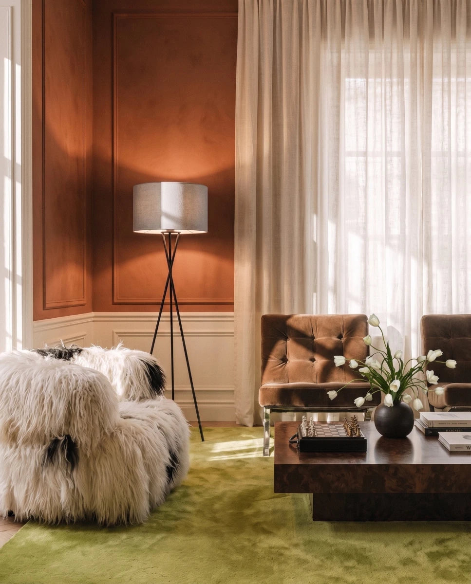 Leora Floor Lamp - Residence Supply