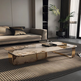 Unique Lepas Coffee Table