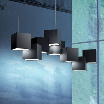 Les Pixels Pendant Light - Modern Lighting Fixture