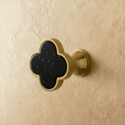 White Cabinet Knobs