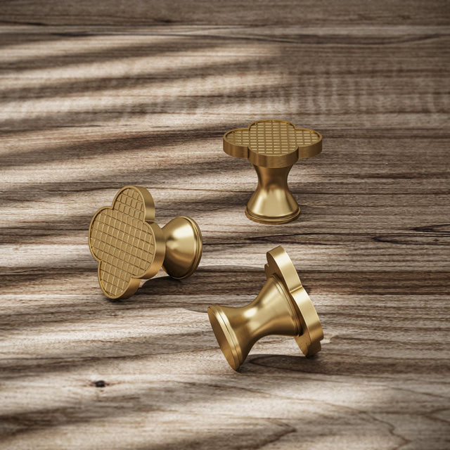 Leto Knob - Residence Supply