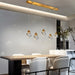 Levante Pendant Light - Modern Lighting Fixture for Dining Table