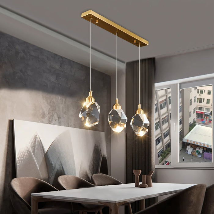 Levante Pendant Light - Modern Lighting for Dining Table