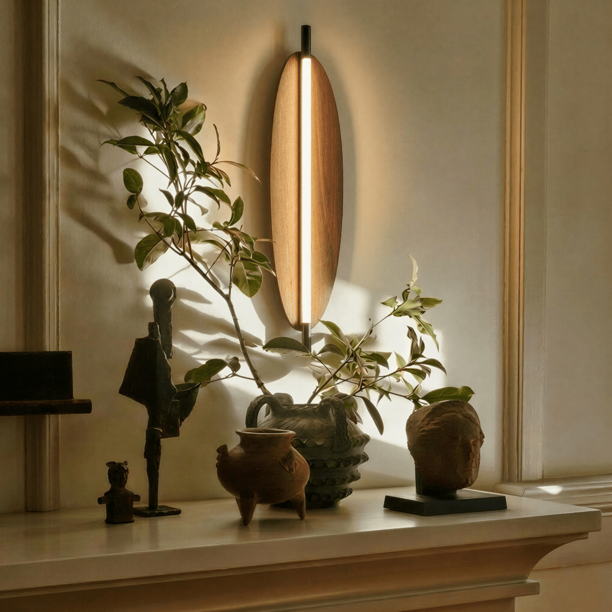 Leveo Wall Lamp - Residence Supply
