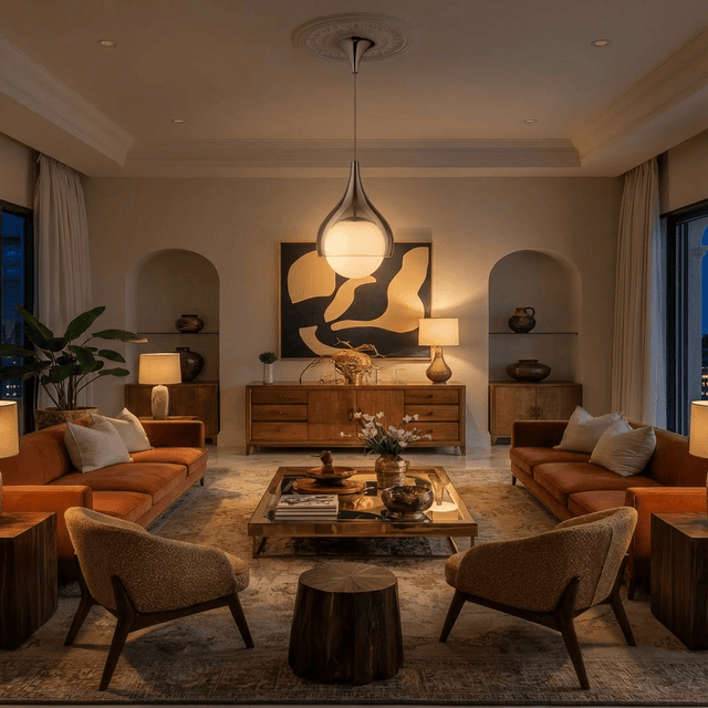 Leviah Pendant Light - Residence Supply