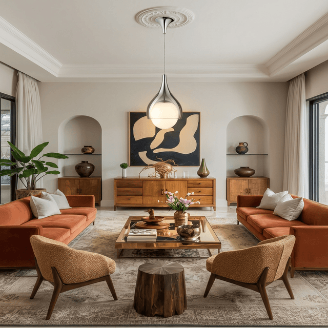 Leviah Pendant Light - Residence Supply