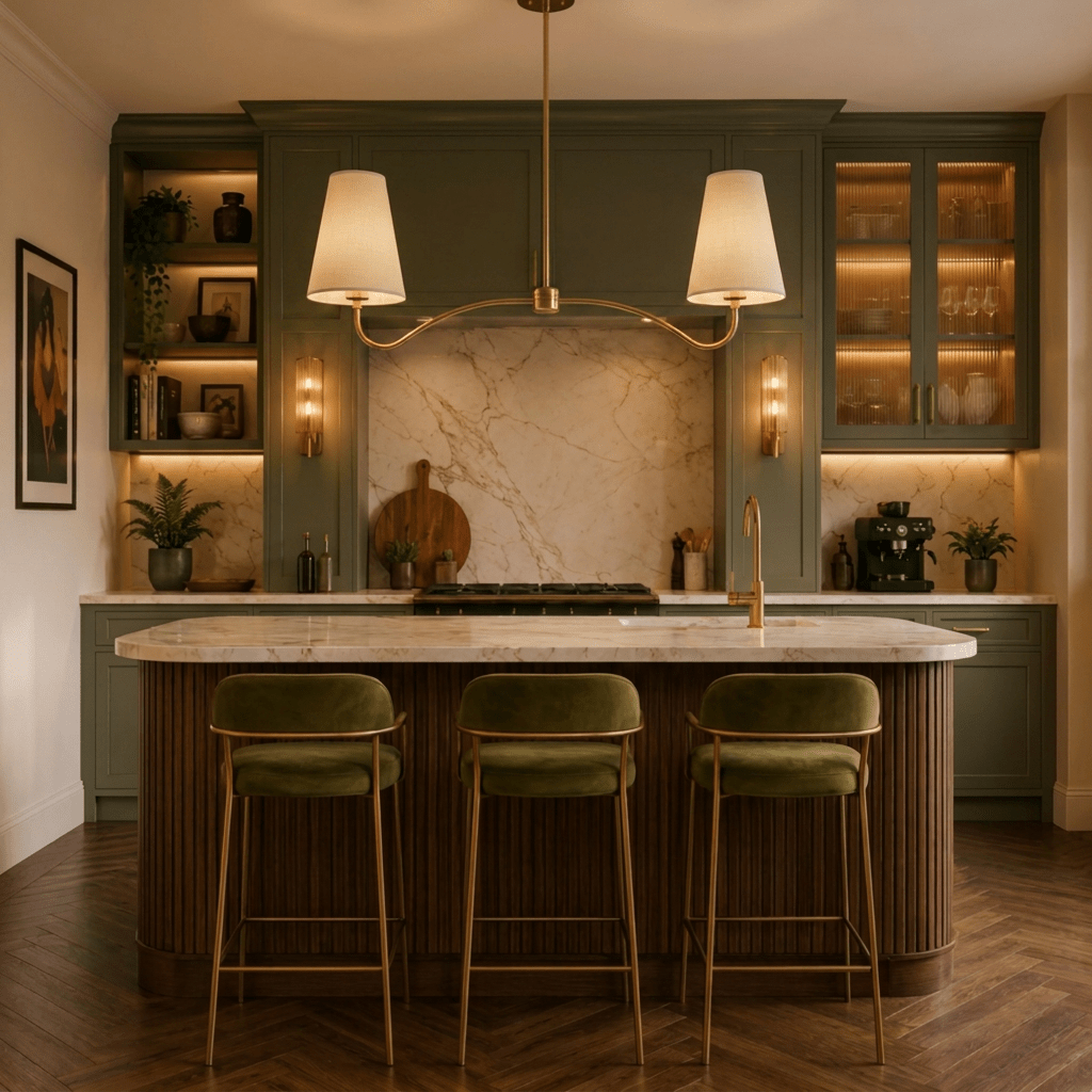 Levik Chandelier - Residence Supply