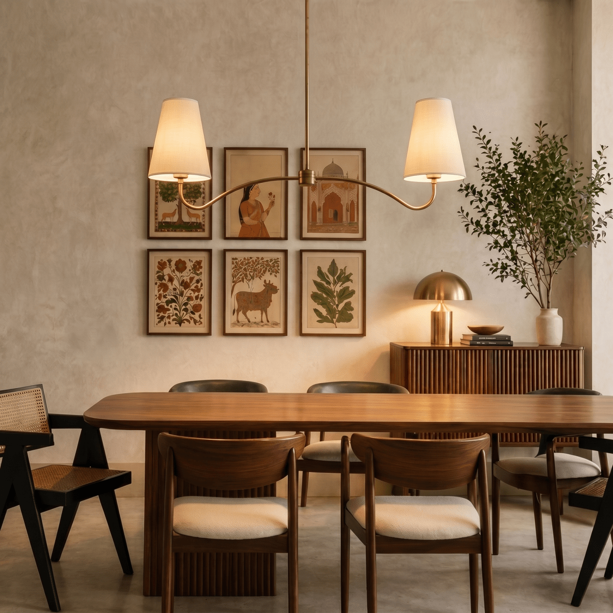 Levik Chandelier - Residence Supply