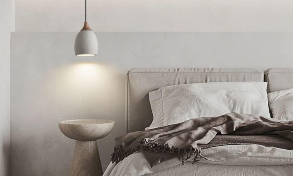 Natural Wooden Accents