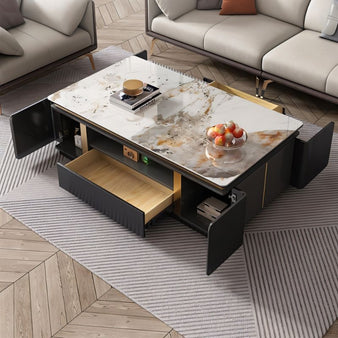 Levush Coffee Table - Residence Supply