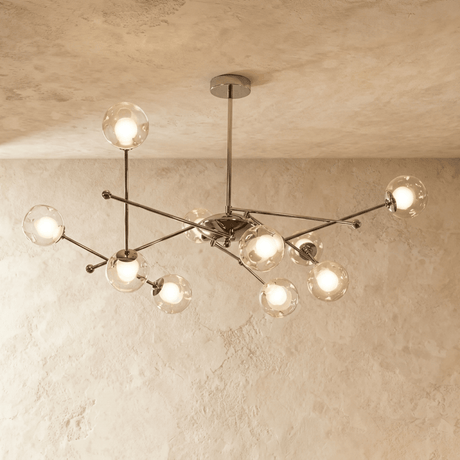 Levya Chandelier - Residence Supply