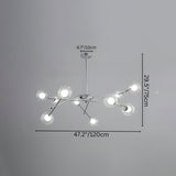 Levya Chandeliers - Residence Supply