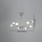 Levya Chandeliers - Residence Supply