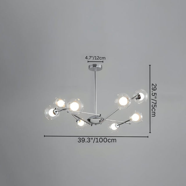 Levya Chandeliers - Residence Supply