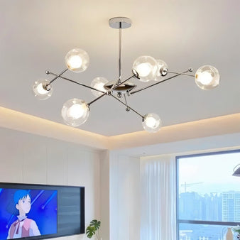 Levya Chandeliers - Residence Supply