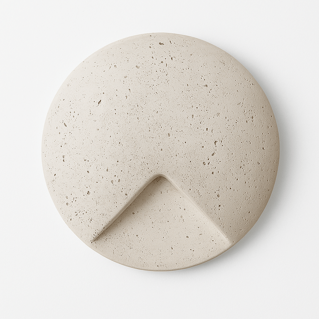 Lexora Travertine Wall Lamp - Residence Supply