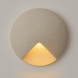 Lexora Travertine Wall Lamp - Residence Supply