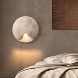 Lexora Travertine Wall Lamp - Residence Supply