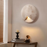 Lexora Travertine Wall Lamp - Residence Supply