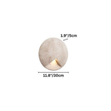 Lexora Travertine Wall Lamp - Residence Supply