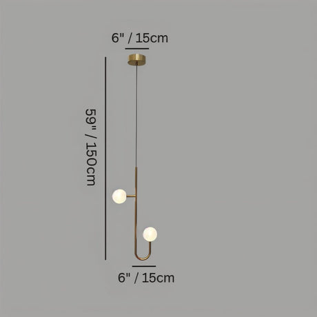 Lexto Indoor Chandelier