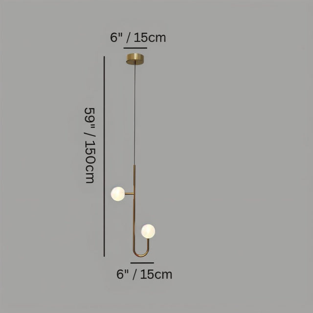 Lexto Indoor Chandelier