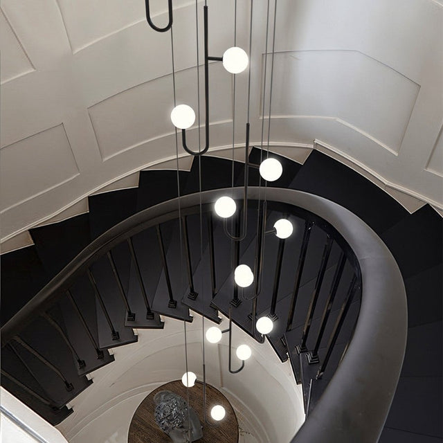 Lexto Indoor Chandelier - Residence Supply