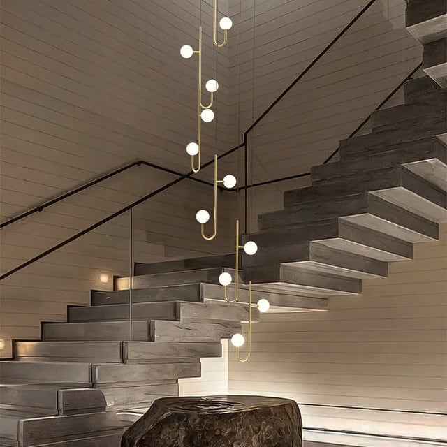 Lexto Indoor Chandelier - Residence Supply