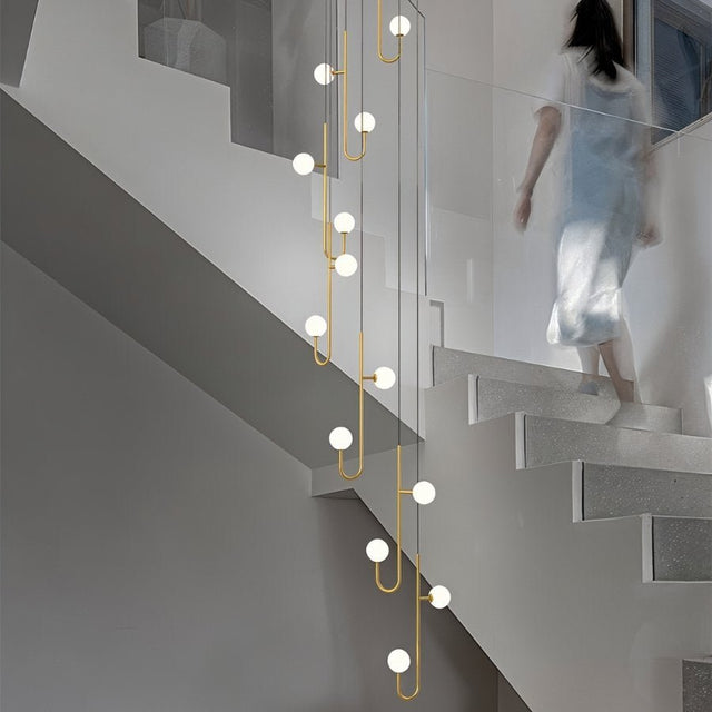 Lexto Indoor Chandelier - Residence Supply