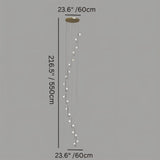 Lexto Indoor Chandelier