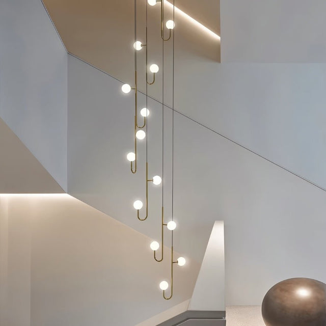 Lexto Indoor Chandelier - Residence Supply
